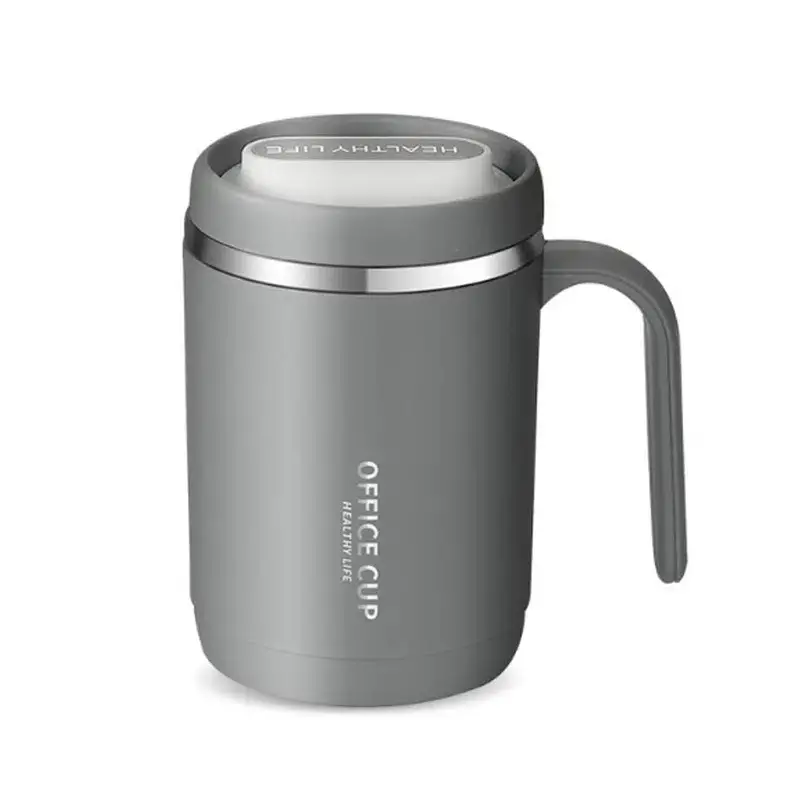 Office Cup Teacup! Gray