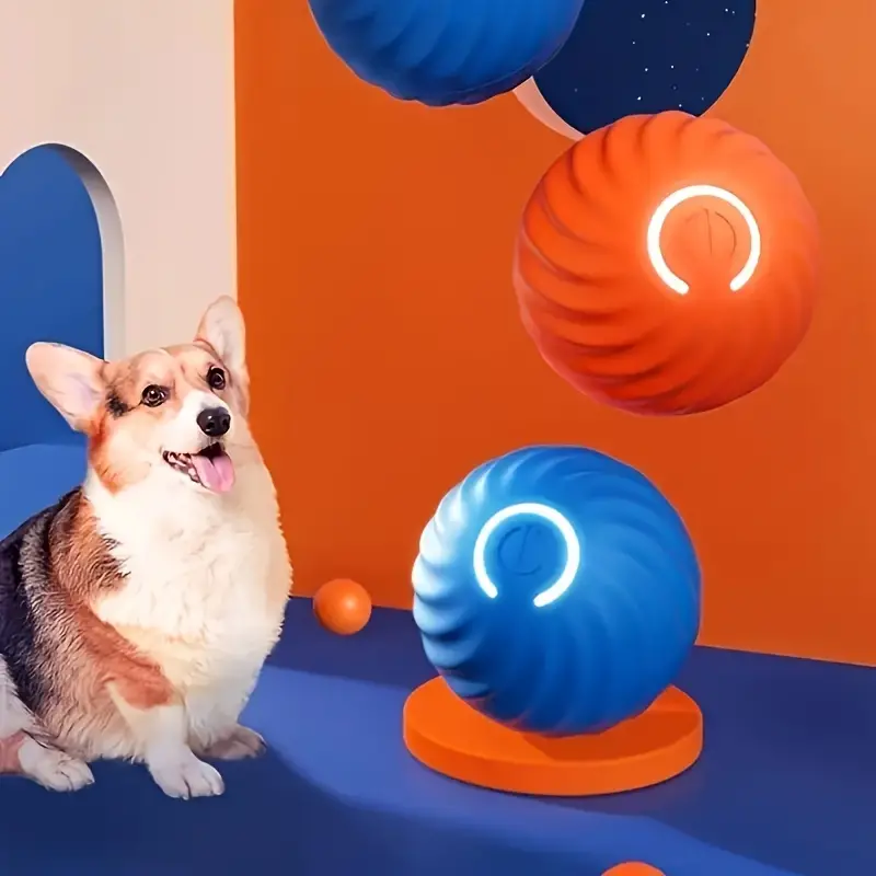 Automatic Rolling Ball Toy for Dog! - Image 6