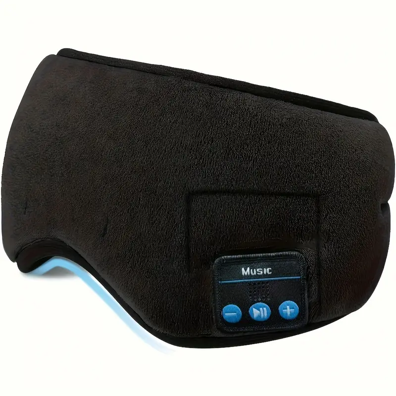 Sleep Mask Headphones for Ultimate Relaxation! - Image 3