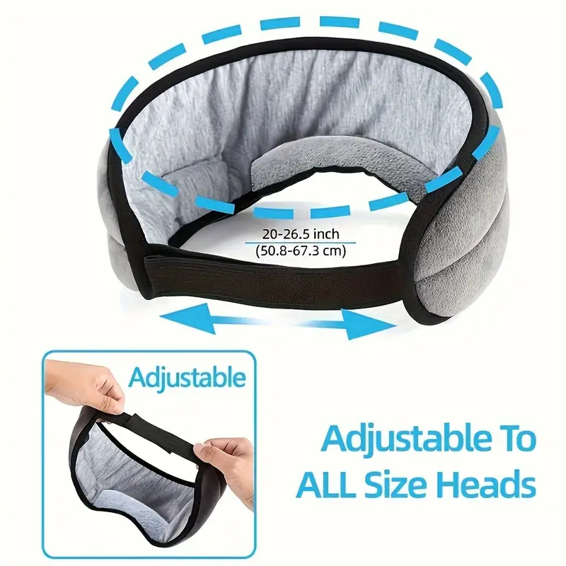 Sleep Mask Headphones for Ultimate Relaxation! - Image 4