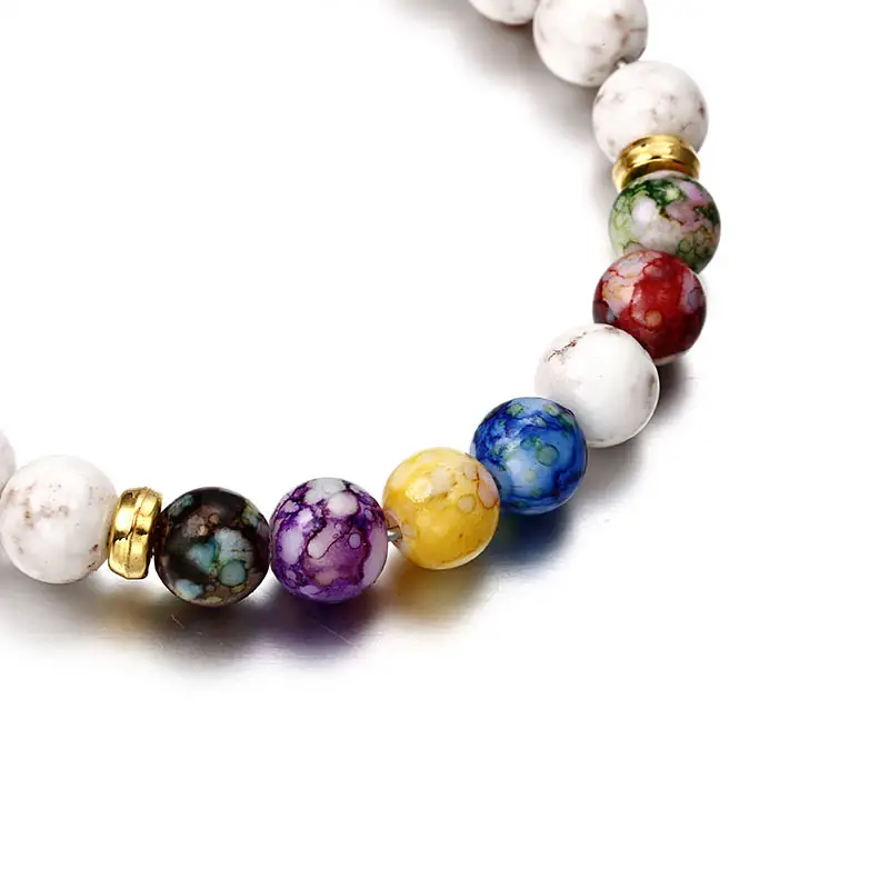 discover the energetic / luminous Yoga bracelet! 1pc - Image 7