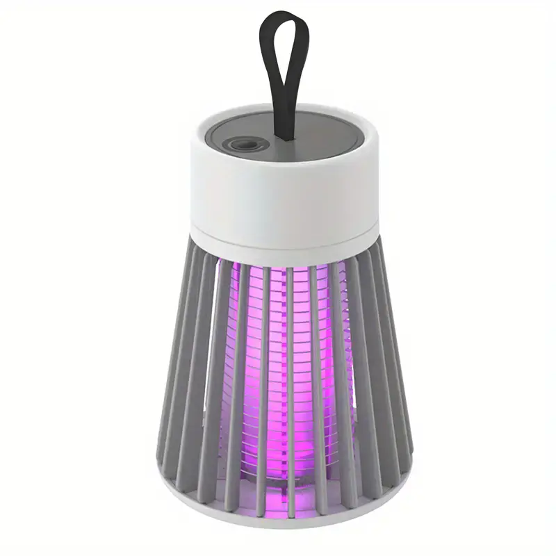 Portable Mosquito Killer Lamp! USB or rechargeable