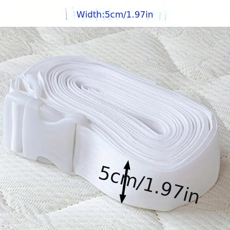 Adjustable Bed Strap Mattress Joiner! 10 meters ! - Image 6