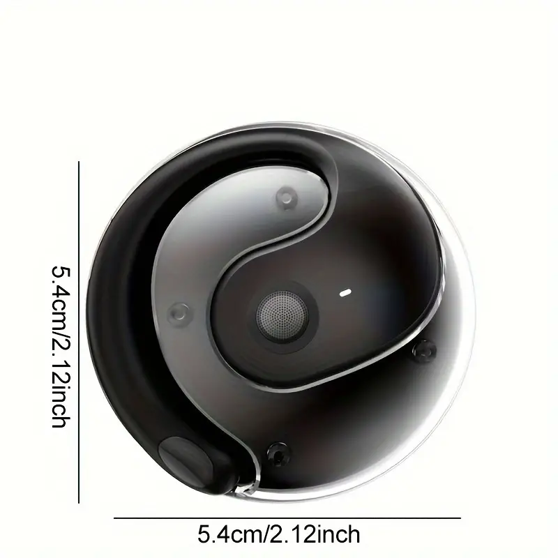 Meet the Air-Conduction Wireless Earphones! - Image 5