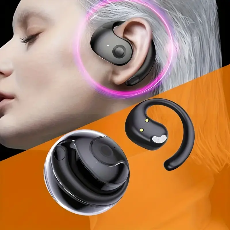 Meet the Air-Conduction Wireless Earphones! - Image 3
