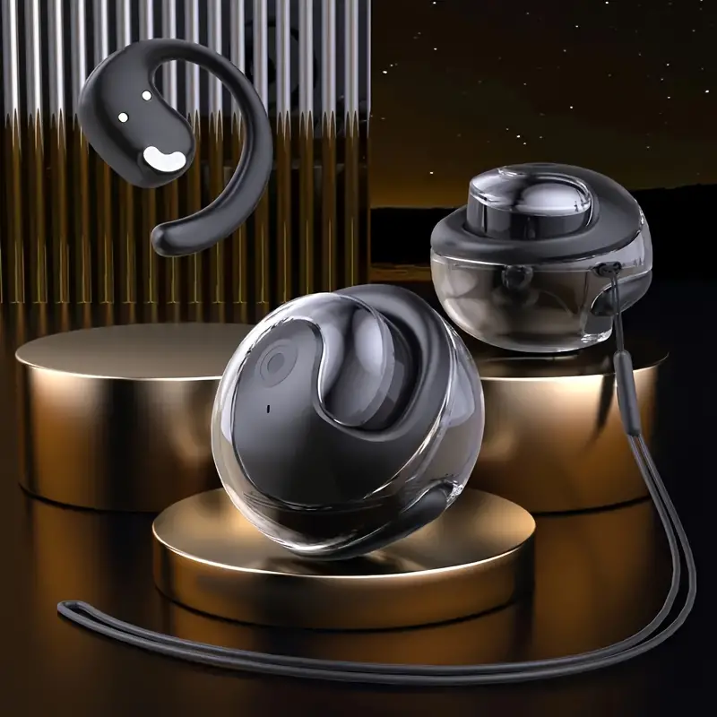 Meet the Air-Conduction Wireless Earphones! - Image 6