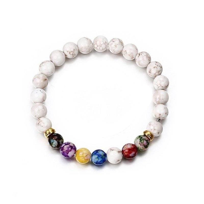 discover the energetic / luminous Yoga bracelet! 1pc