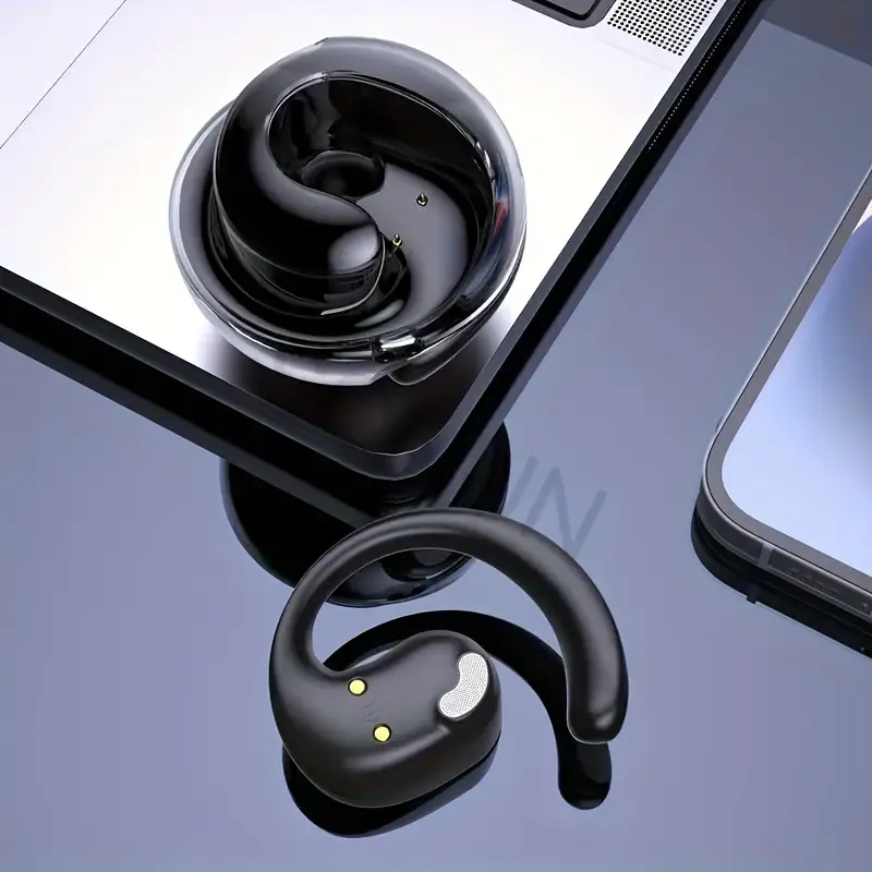 Meet the Air-Conduction Wireless Earphones! - Image 7