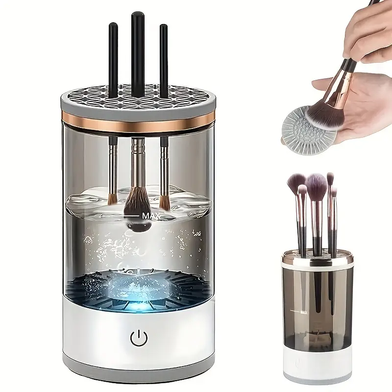 USB-Powered Makeup Brush Cleaner! - Image 4